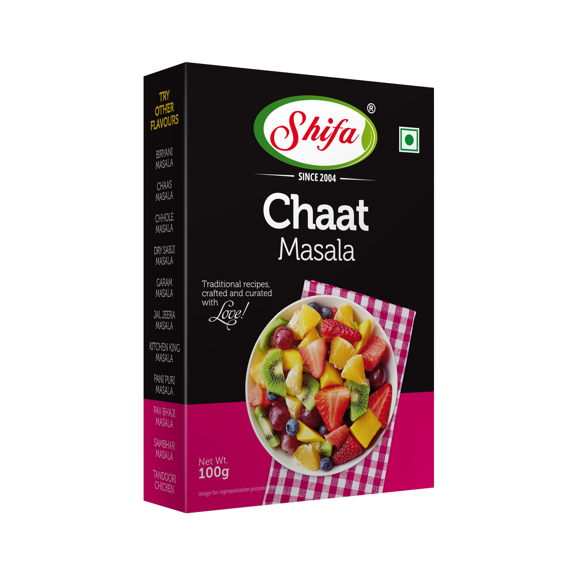 Chaat Masala