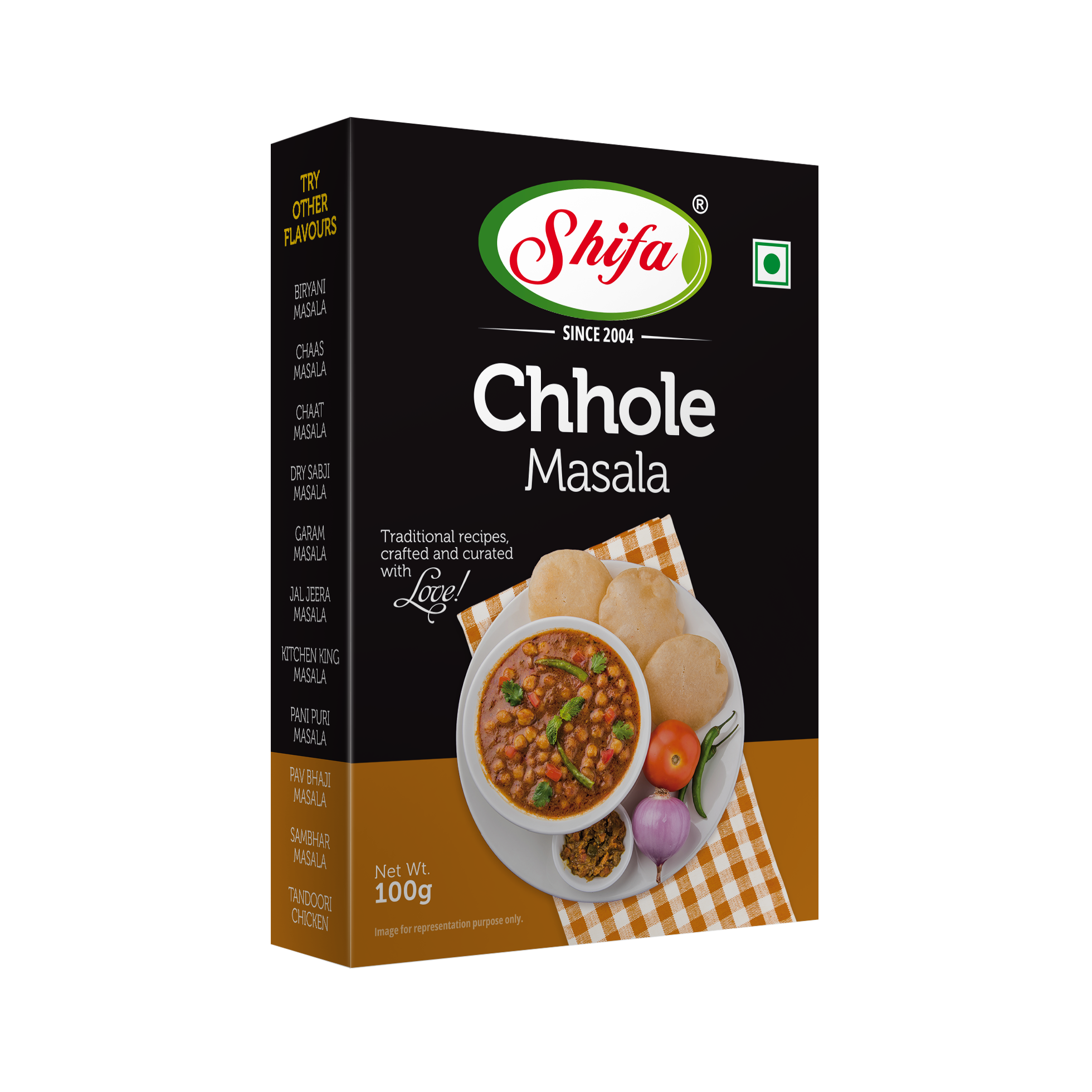 Chhole Masala