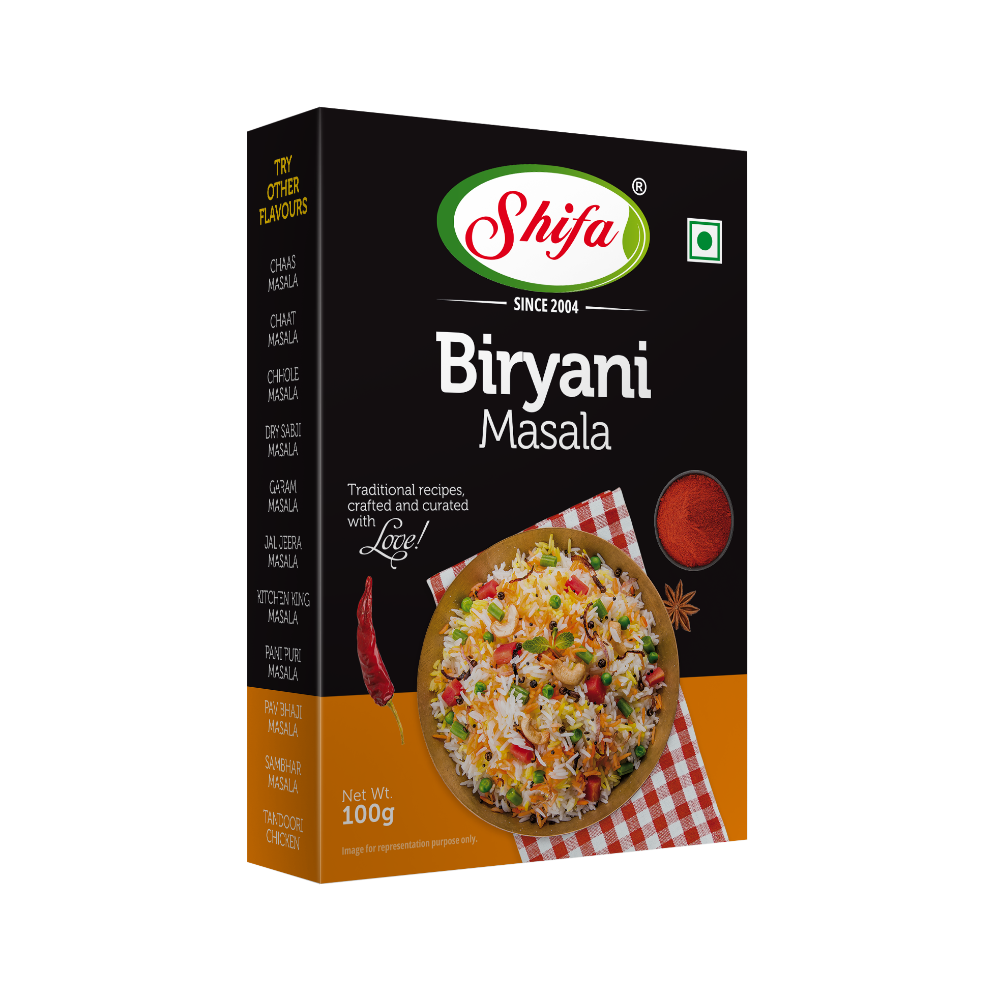 Biryani Masala