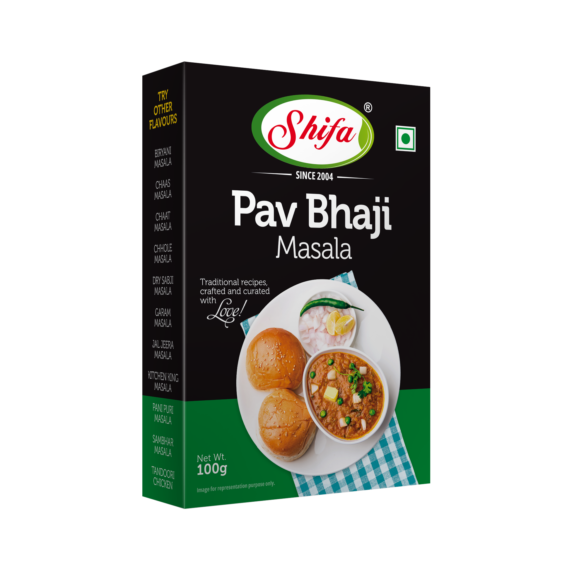 Pav Bhaji Masala