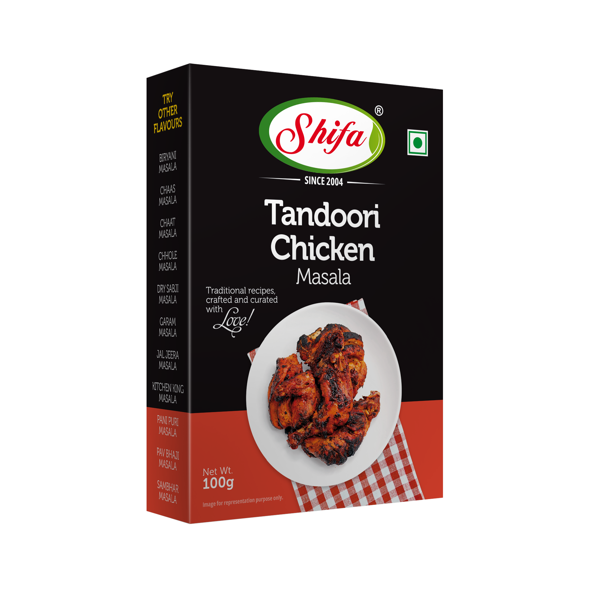 Tandoori Chicken Masala