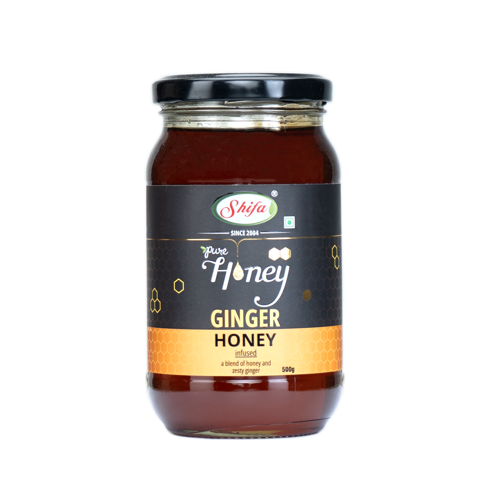 Ginger Honey