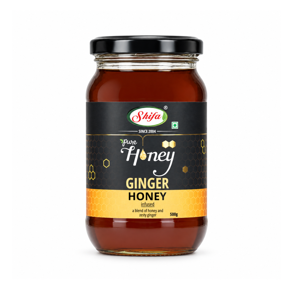 Ginger Honey