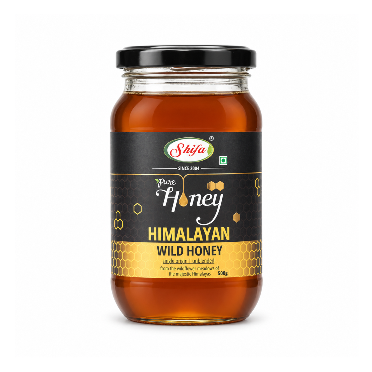 Himalayan Wild Honey