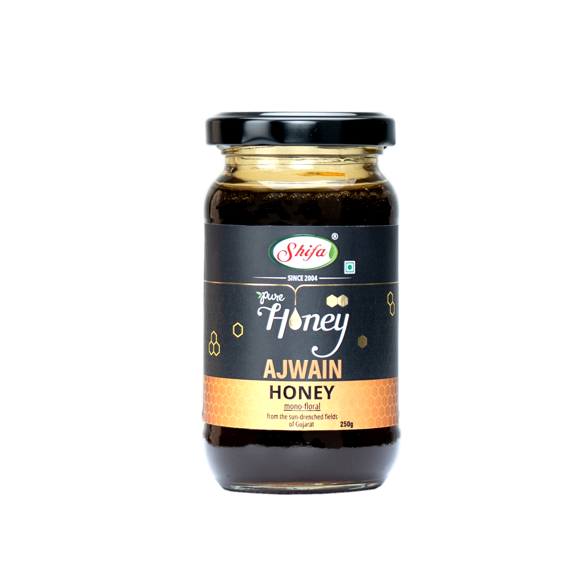 Ajwain Honey