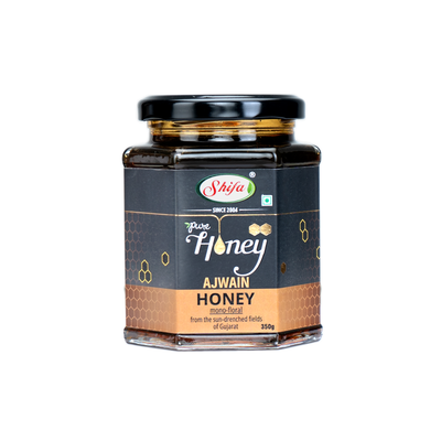 Ajwain Honey