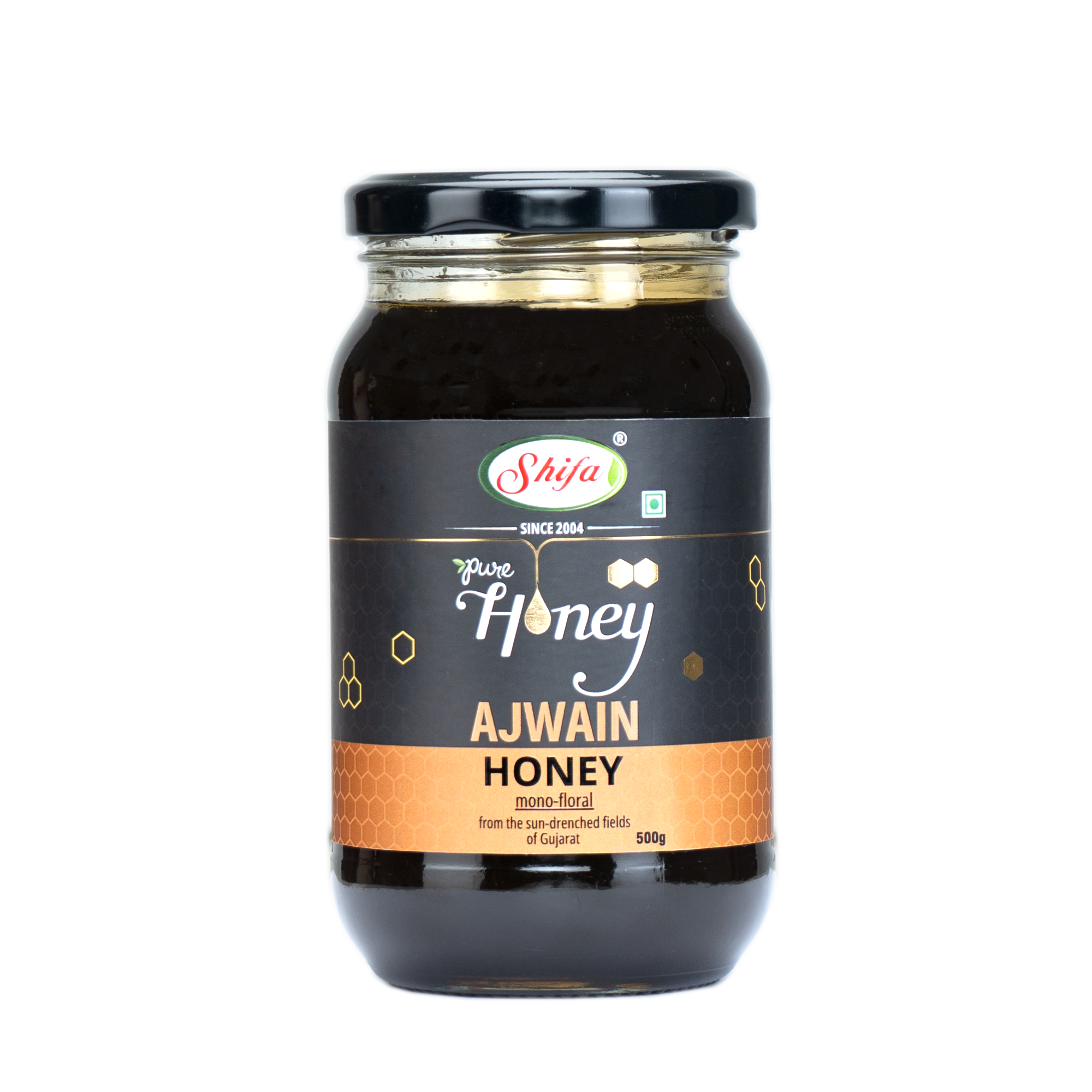 Ajwain Honey