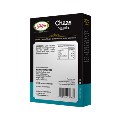 Chaas Masala