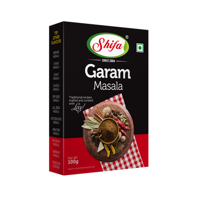 Garam Masala