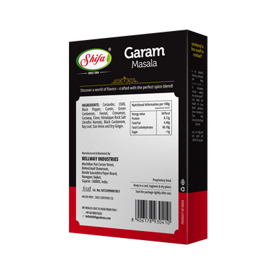 Garam Masala