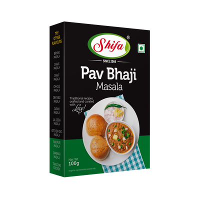 Pav Bhaji Masala