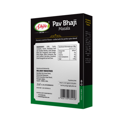 Pav Bhaji Masala