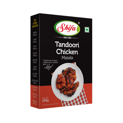 Tandoori Chicken Masala