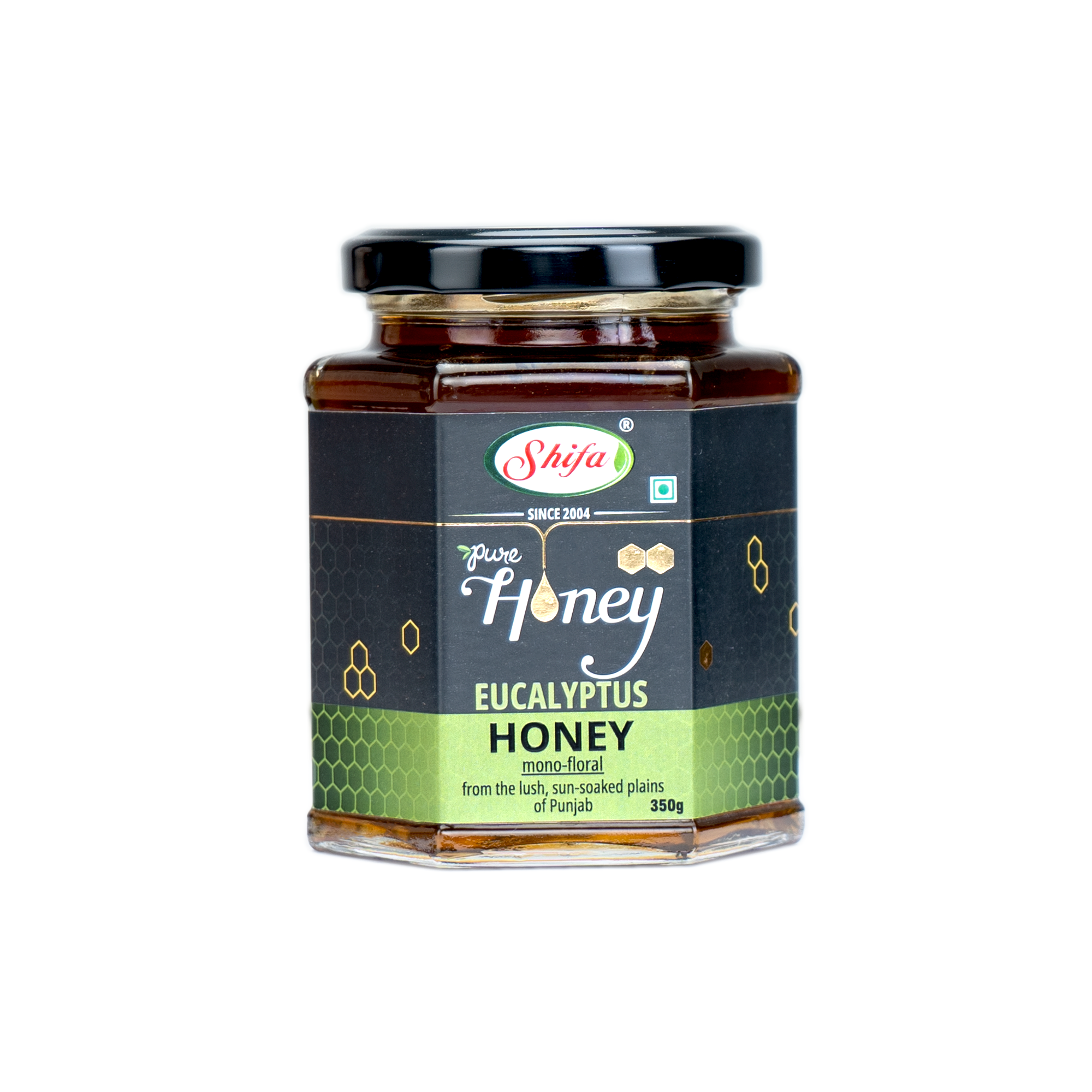 Eucalyptus Honey