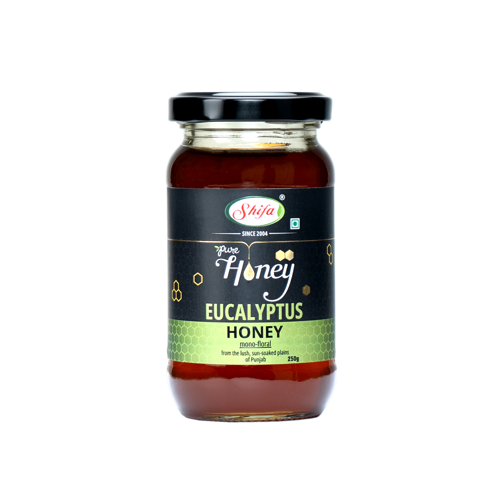 Eucalyptus Honey