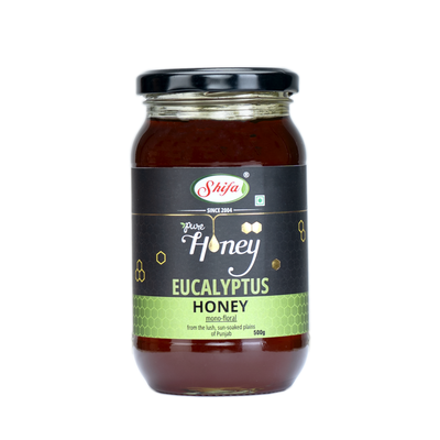 Eucalyptus Honey