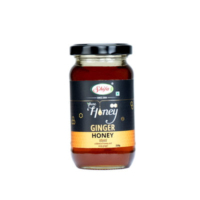 Ginger Honey
