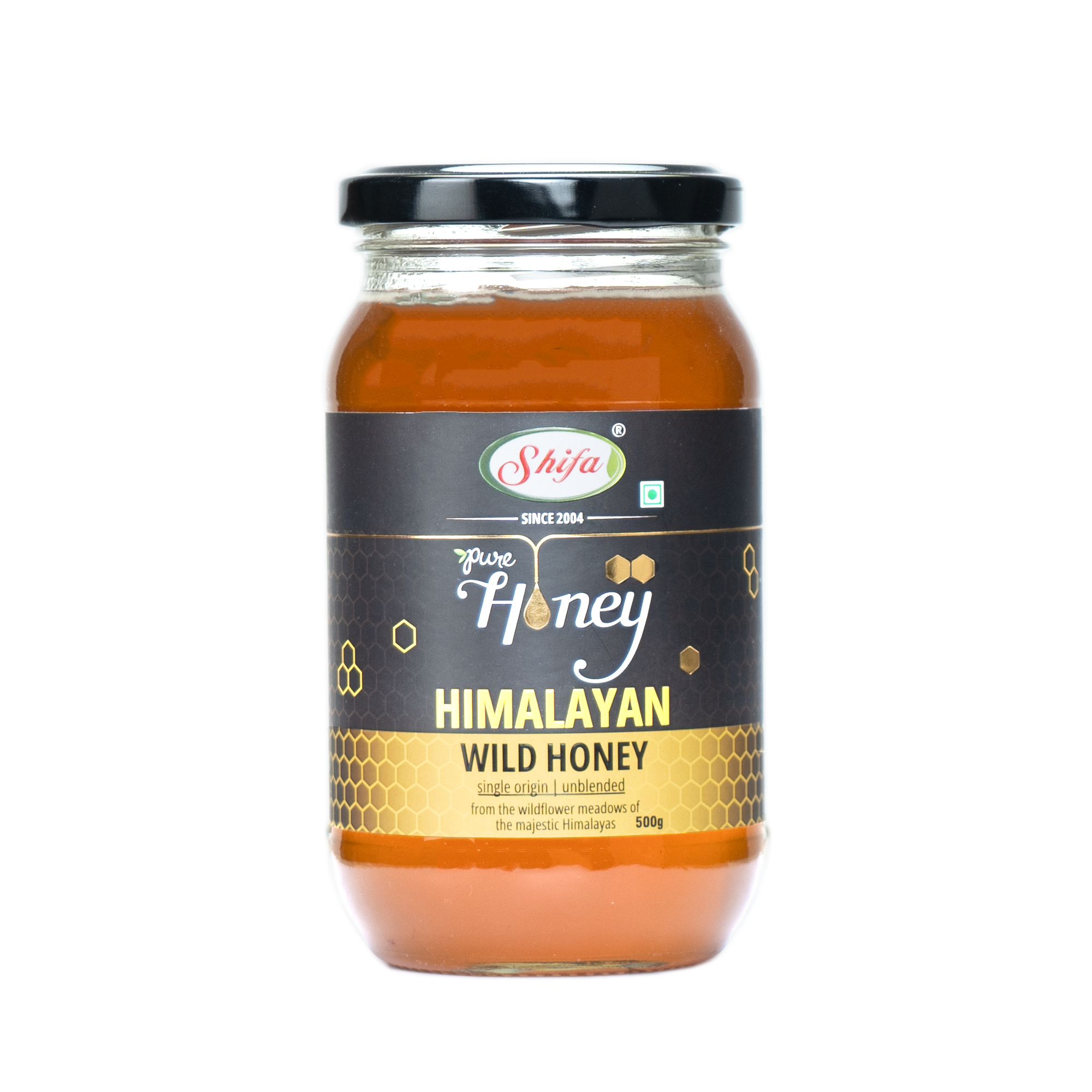 Himalayan Wild Honey