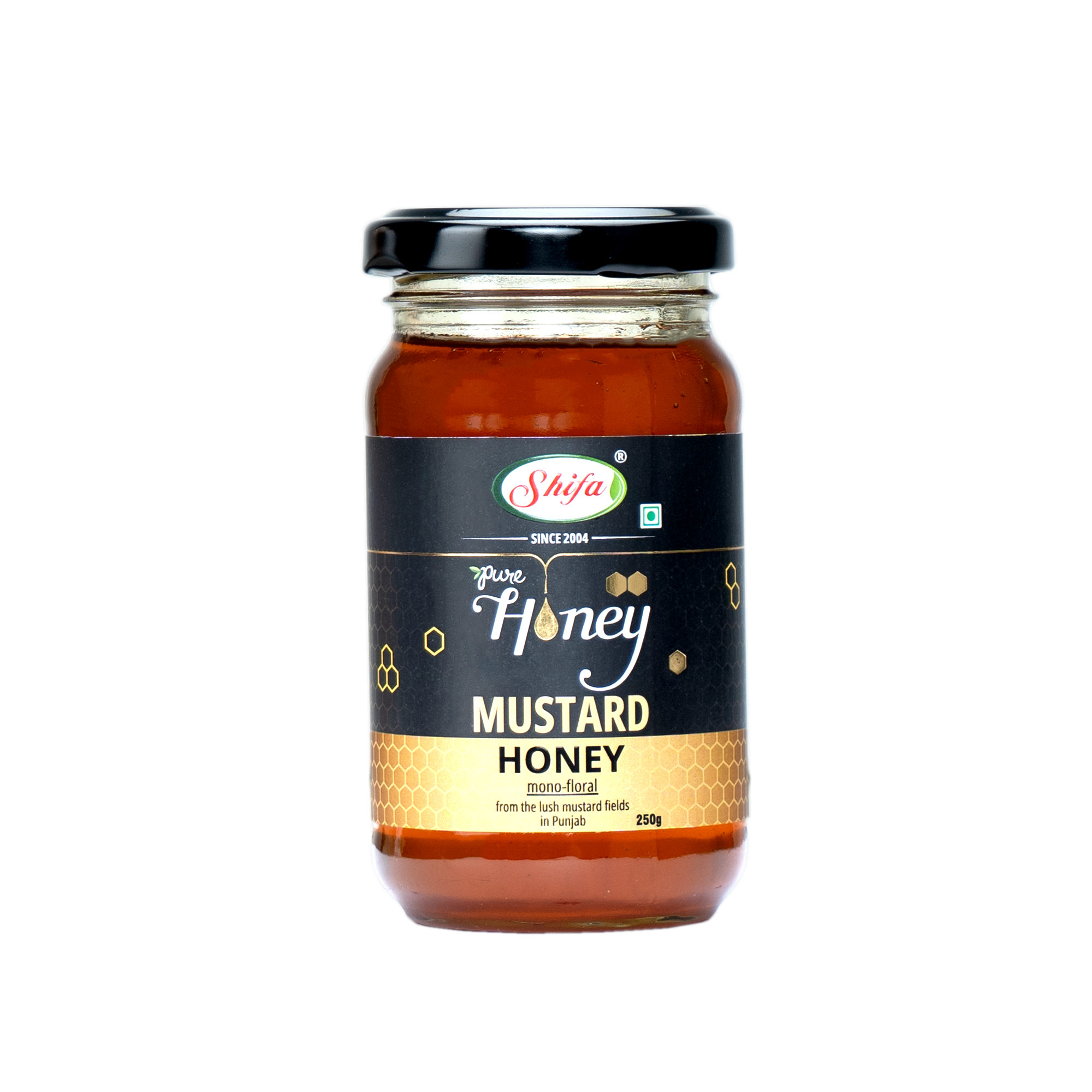 Mustard Honey