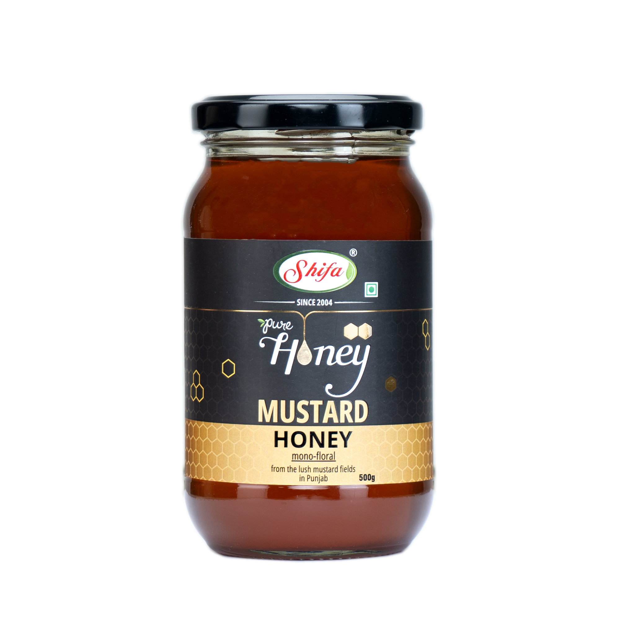 Mustard Honey