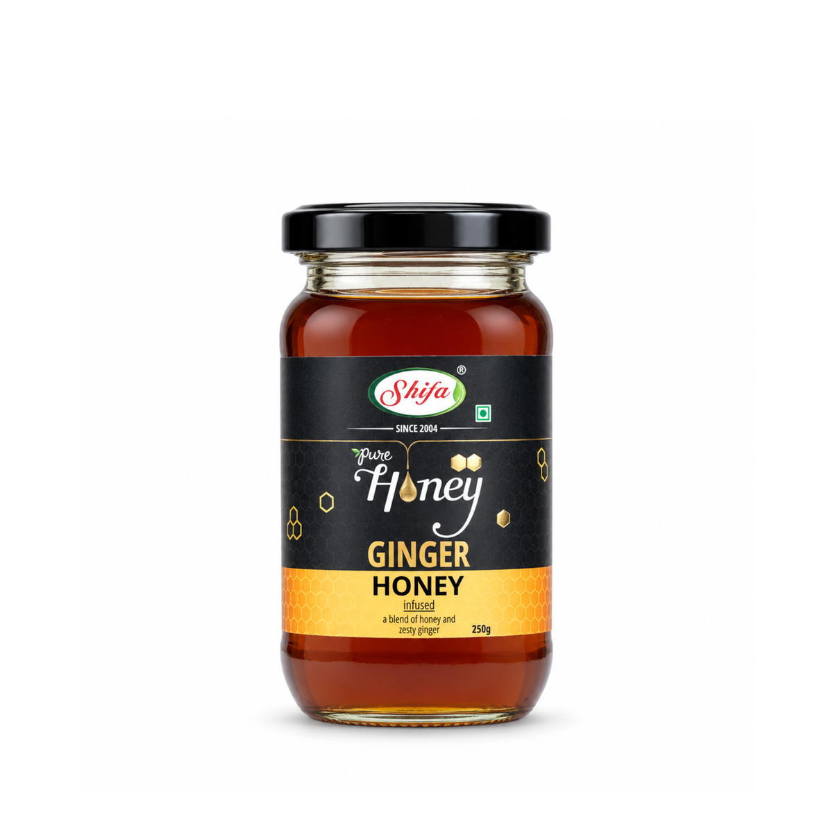 Ginger Honey