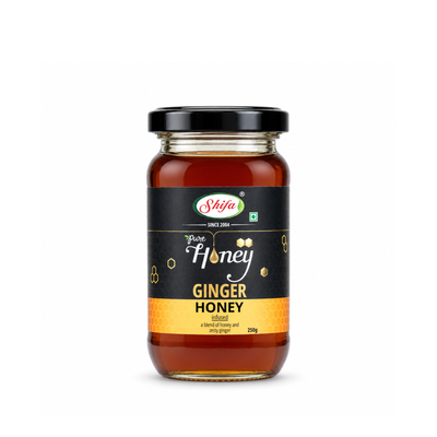 Ginger Honey