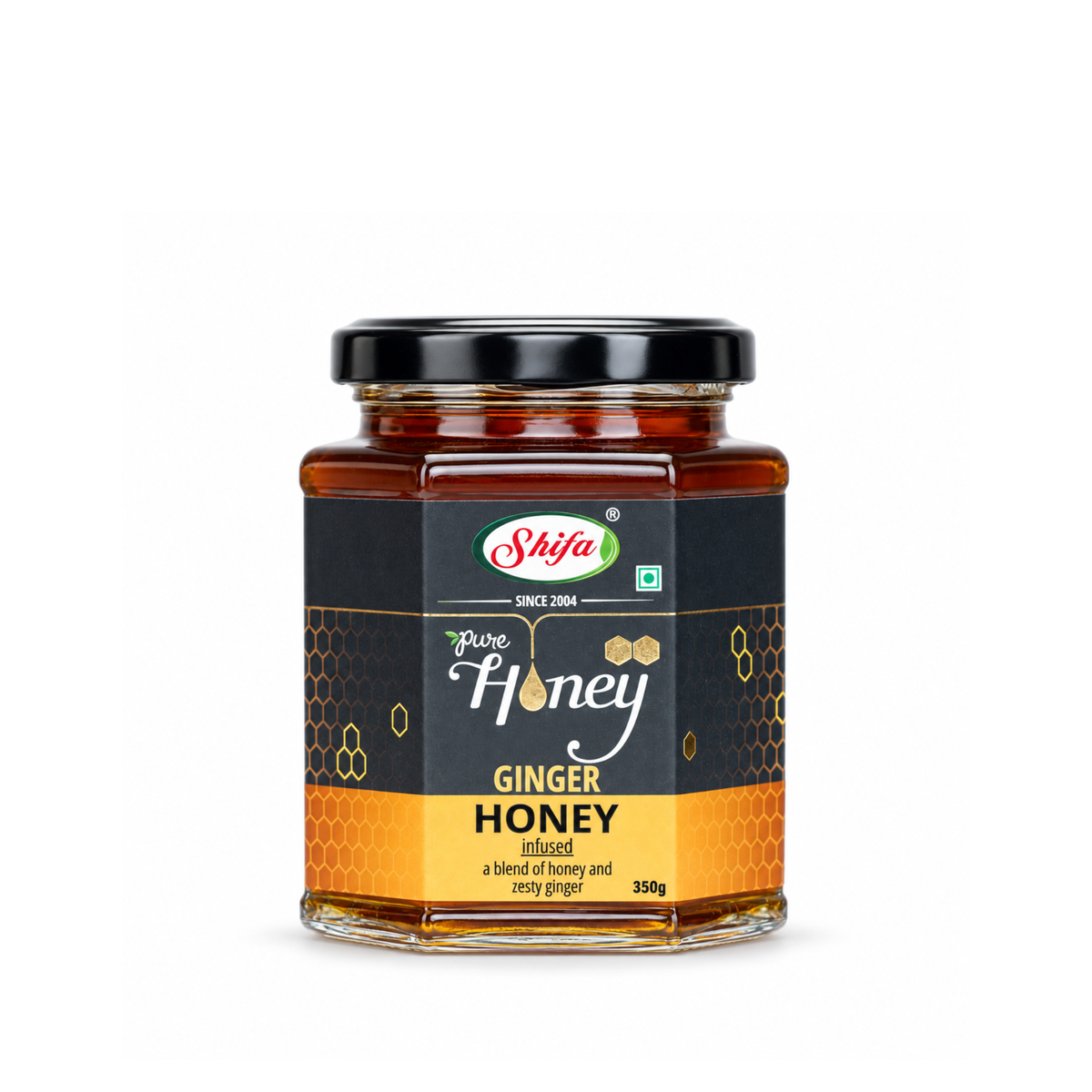 Ginger Honey