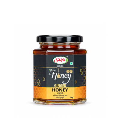 Ginger Honey