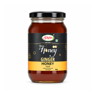 Ginger Honey